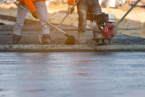 Best Commercial Concrete Services in Shamrock, TX