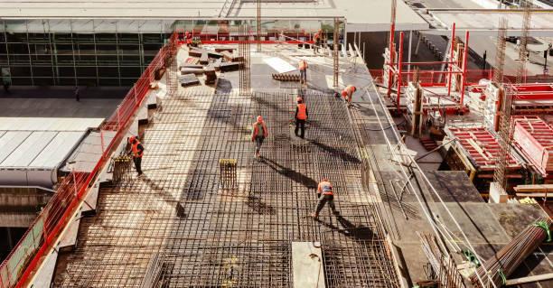 Trusted TX Concrete contractor Experts