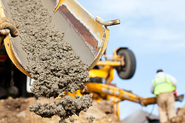 Best Concrete Retaining Walls in Shamrock, TX